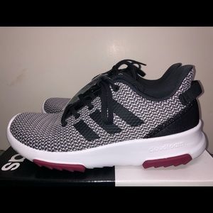 Women’s Adidas CF RACER TR Running Shoes Size 7.5